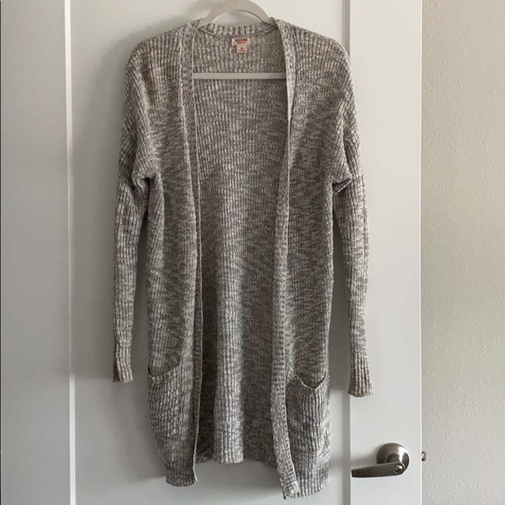 Long Cardigan
